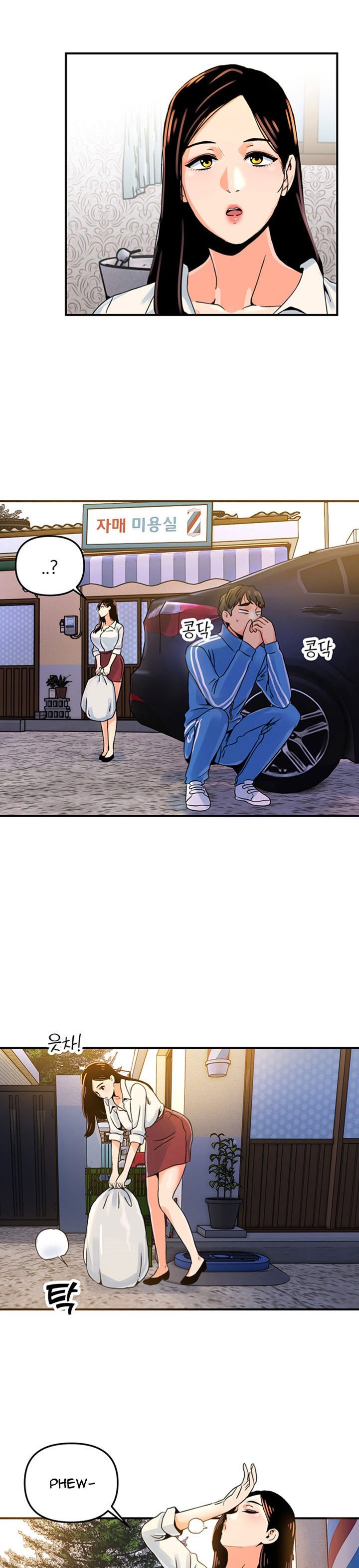 Beauty Salon Sisters - Chapter 2 32 Beauty Salon Sisters - Chapter 2 32