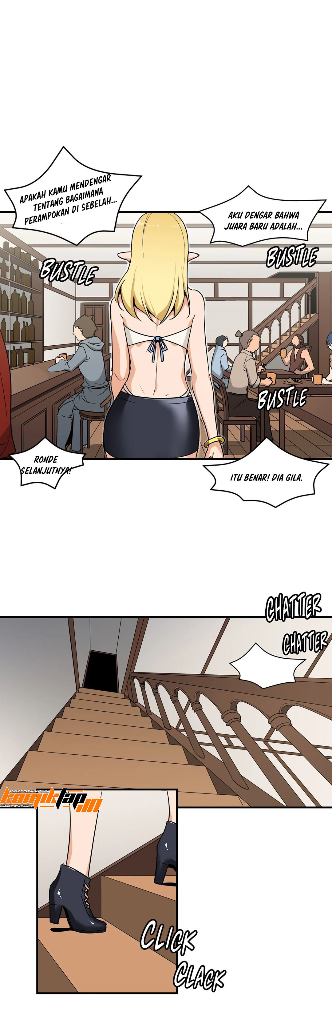 Rise and Shine, Hero! - Chapter 2 5
