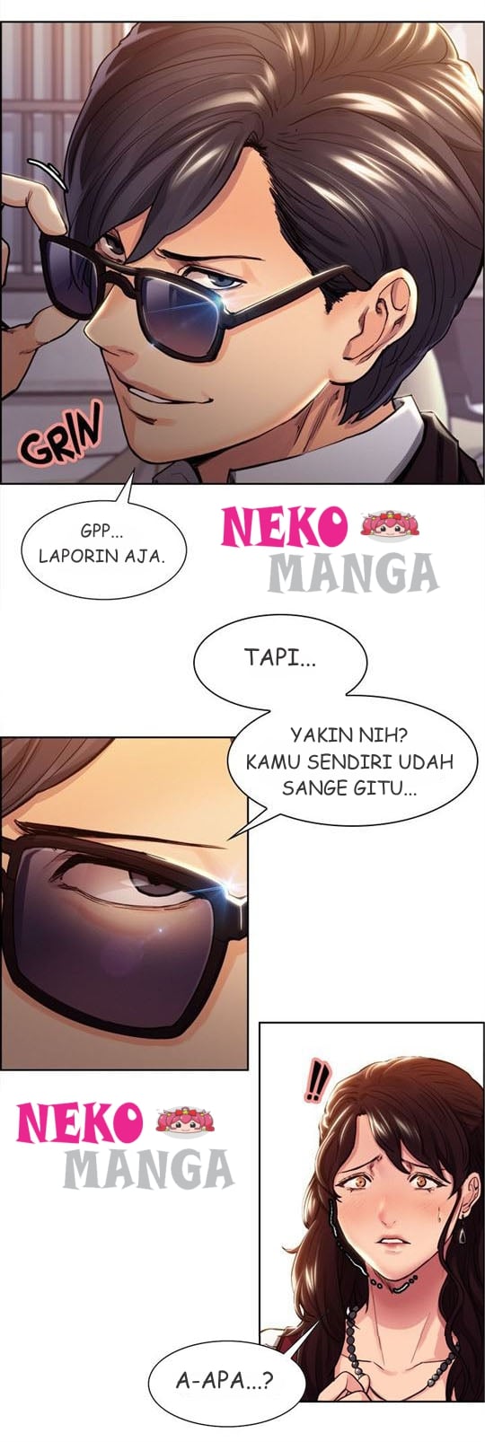 Taste of Forbidden Fruit - Chapter 2 1