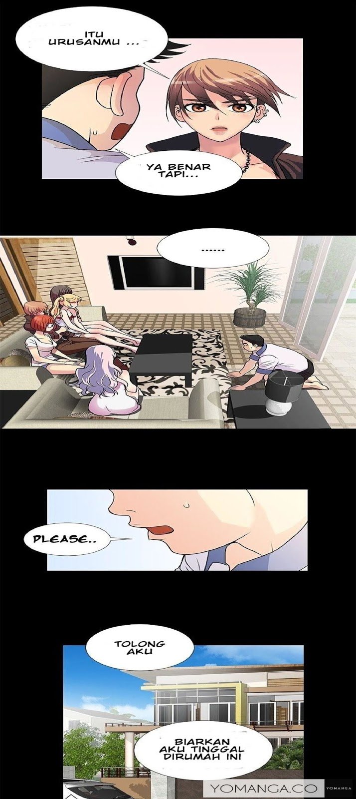 Will You Do as I Say? - Chapter 2 5