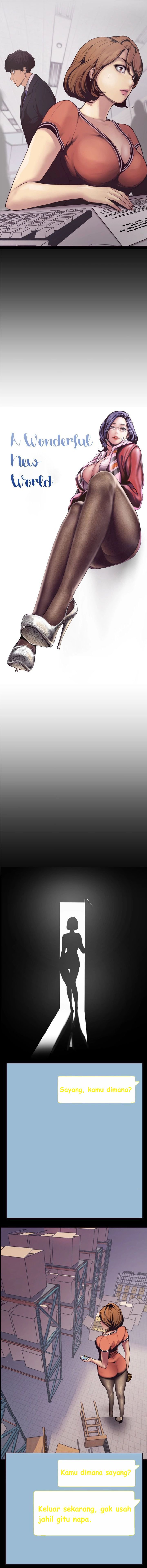 Wonderful New World - Chapter 2 8