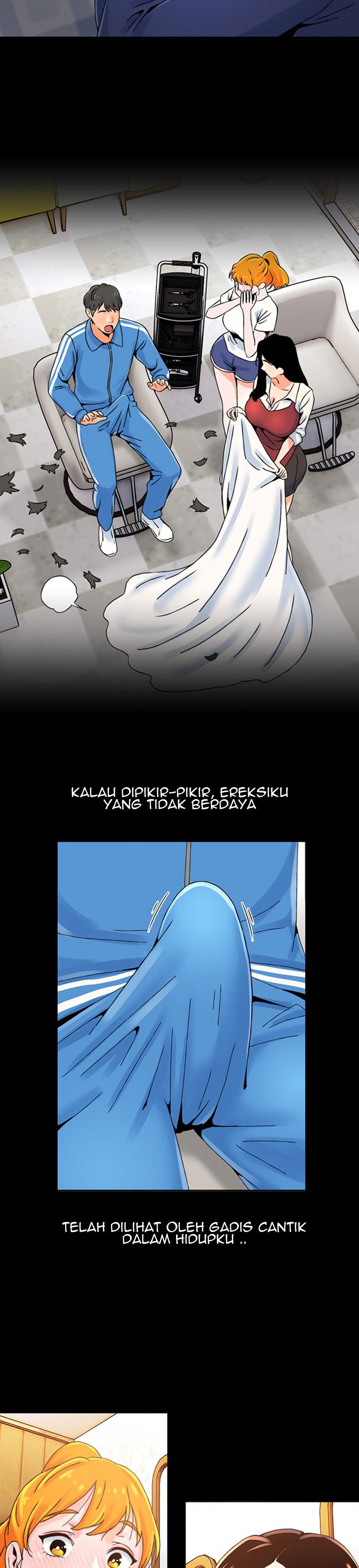 Beauty Salon Sisters - Chapter 2 27 Beauty Salon Sisters - Chapter 2 27