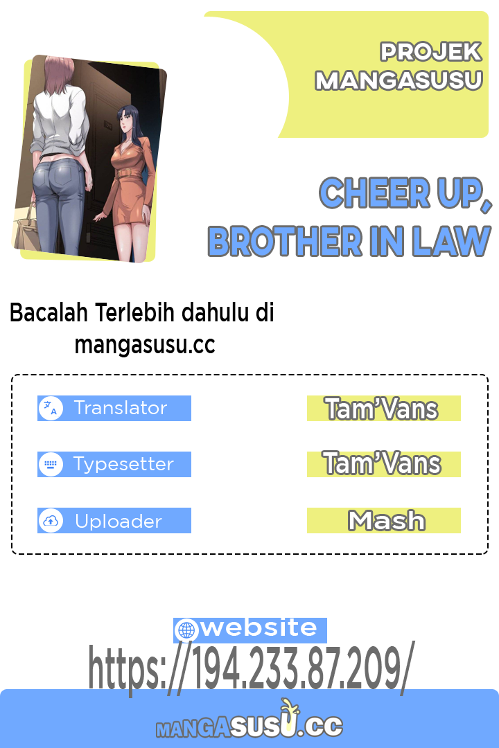 Cheer Up, Brother In Law - Chapter 2 1