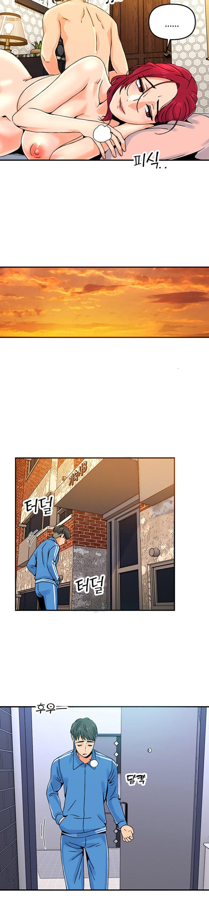 Beauty Salon Sisters - Chapter 2 21 Beauty Salon Sisters - Chapter 2 21