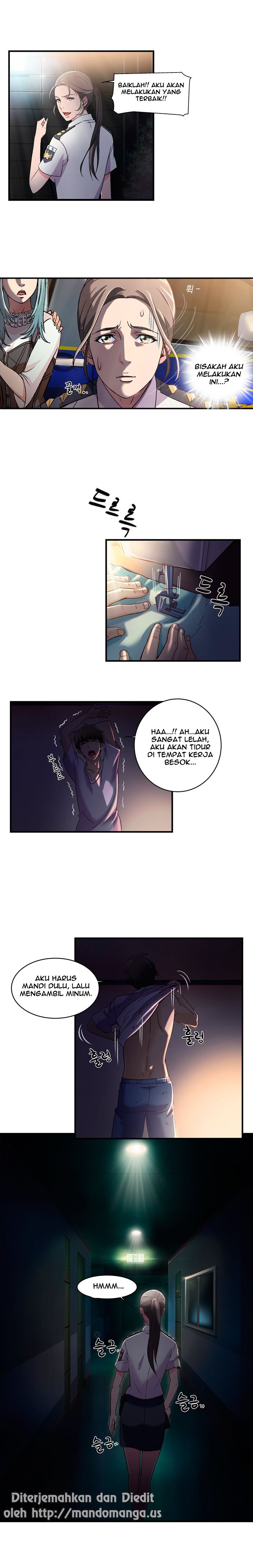 Seductive Uniform - Chapter 2 9