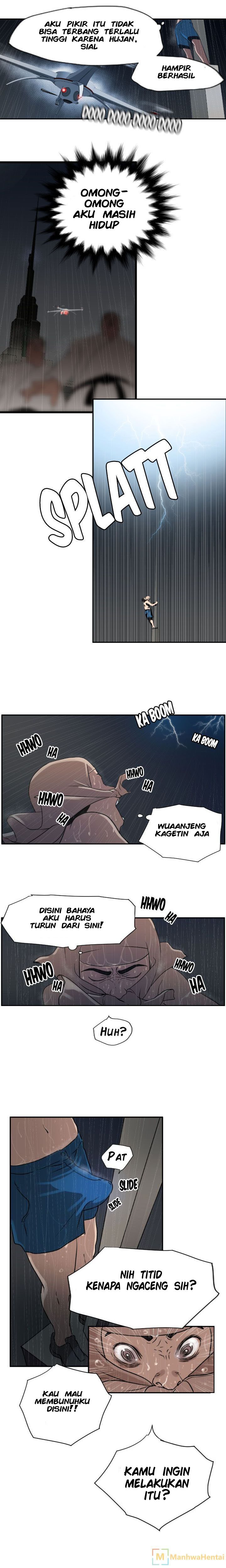 Lightning Rod - Chapter 2 8 Lightning Rod - Chapter 2 8