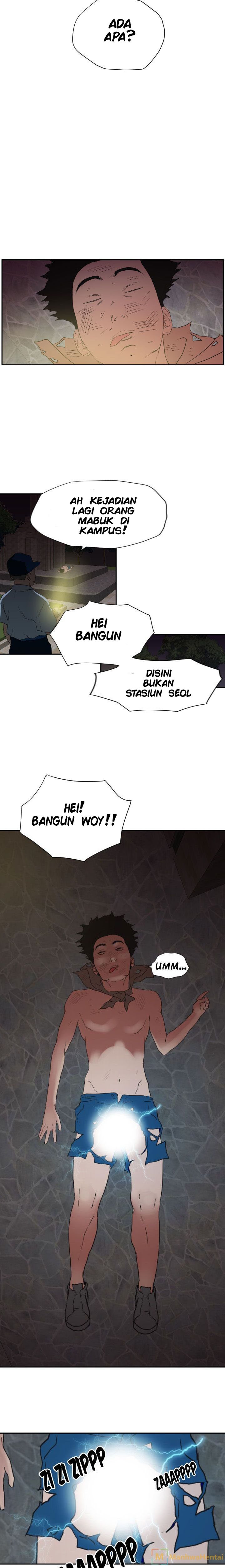 Lightning Rod - Chapter 2 18 Lightning Rod - Chapter 2 18