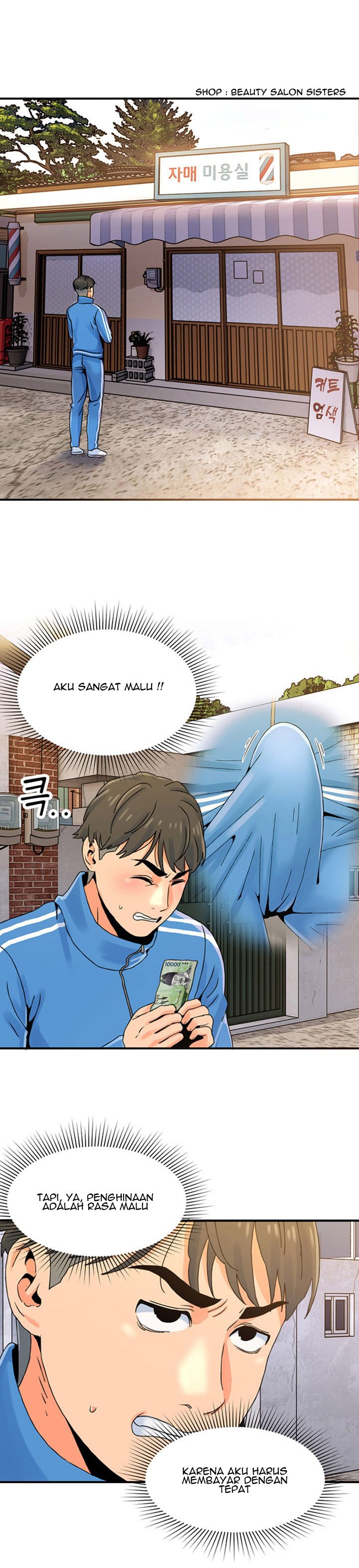 Beauty Salon Sisters - Chapter 2 30 Beauty Salon Sisters - Chapter 2 30