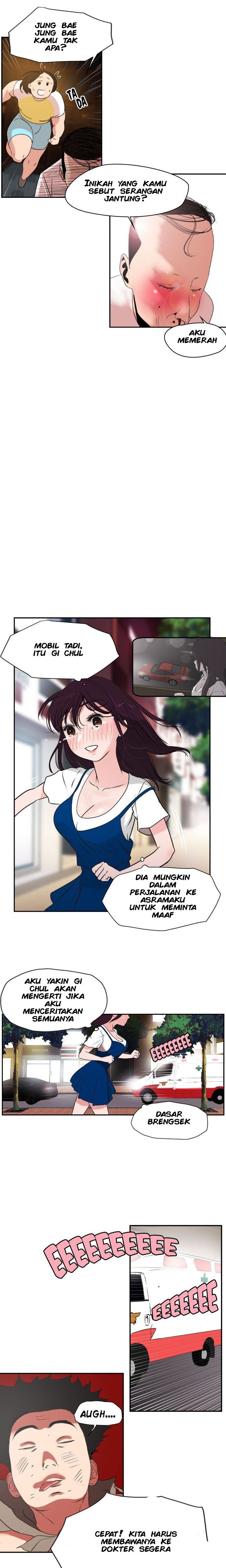 Lightning Rod - Chapter 2 21 Lightning Rod - Chapter 2 21