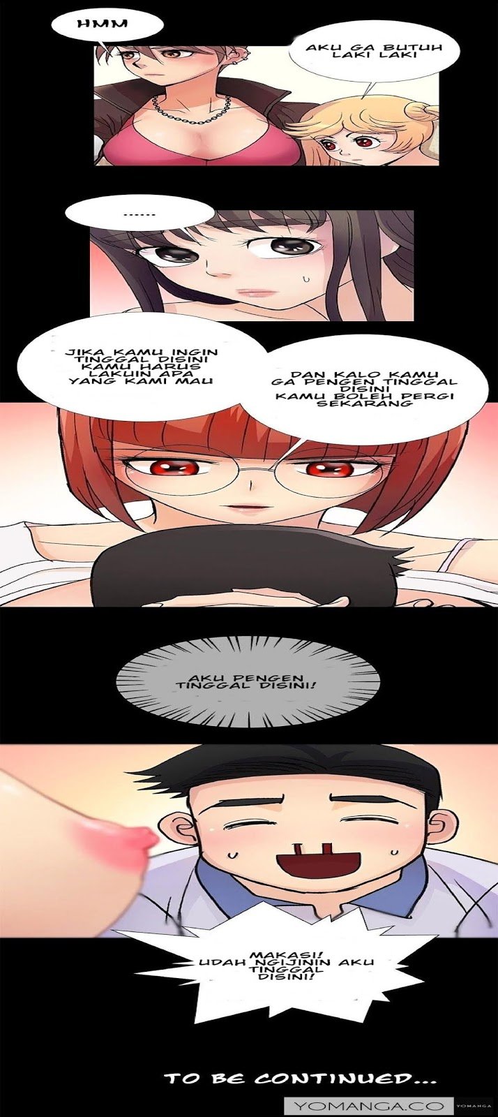 Will You Do as I Say? - Chapter 2 15