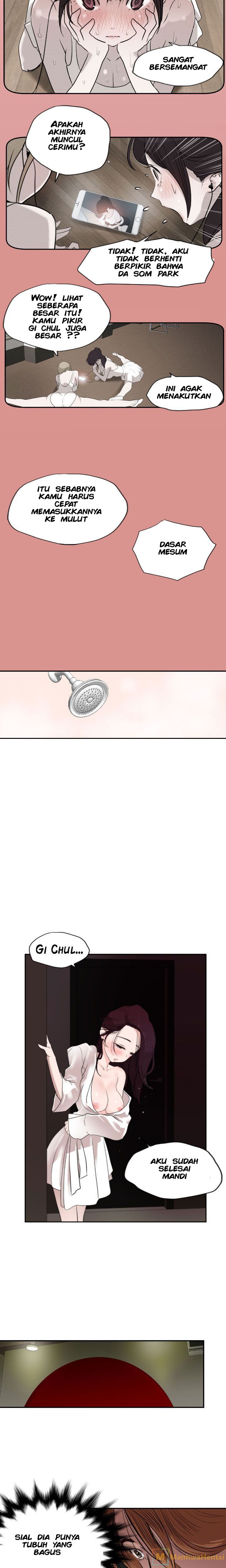 Lightning Rod - Chapter 2 12 Lightning Rod - Chapter 2 12