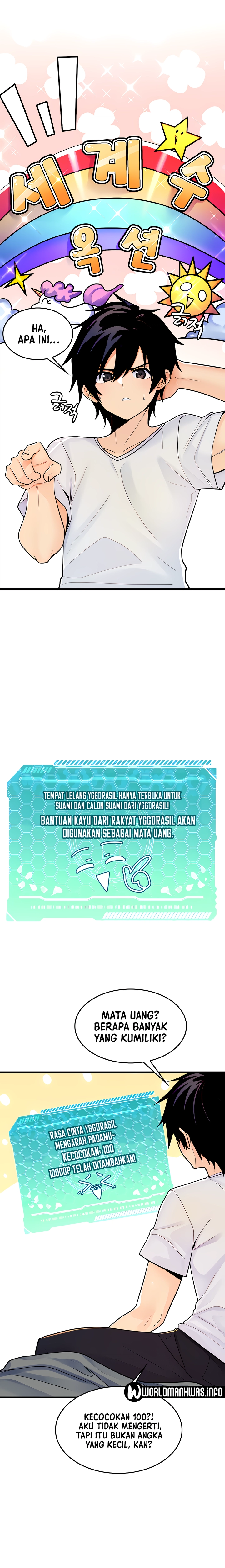 Yggdrasil Inssa - Chapter 2 11