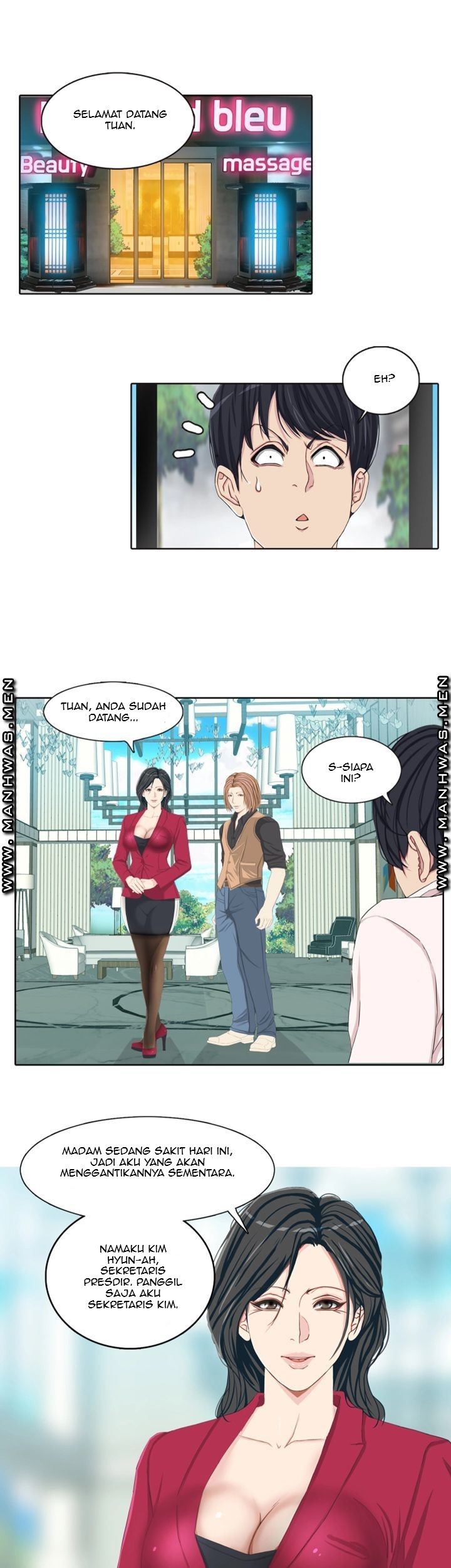 Milf Paradise - Chapter 2 25