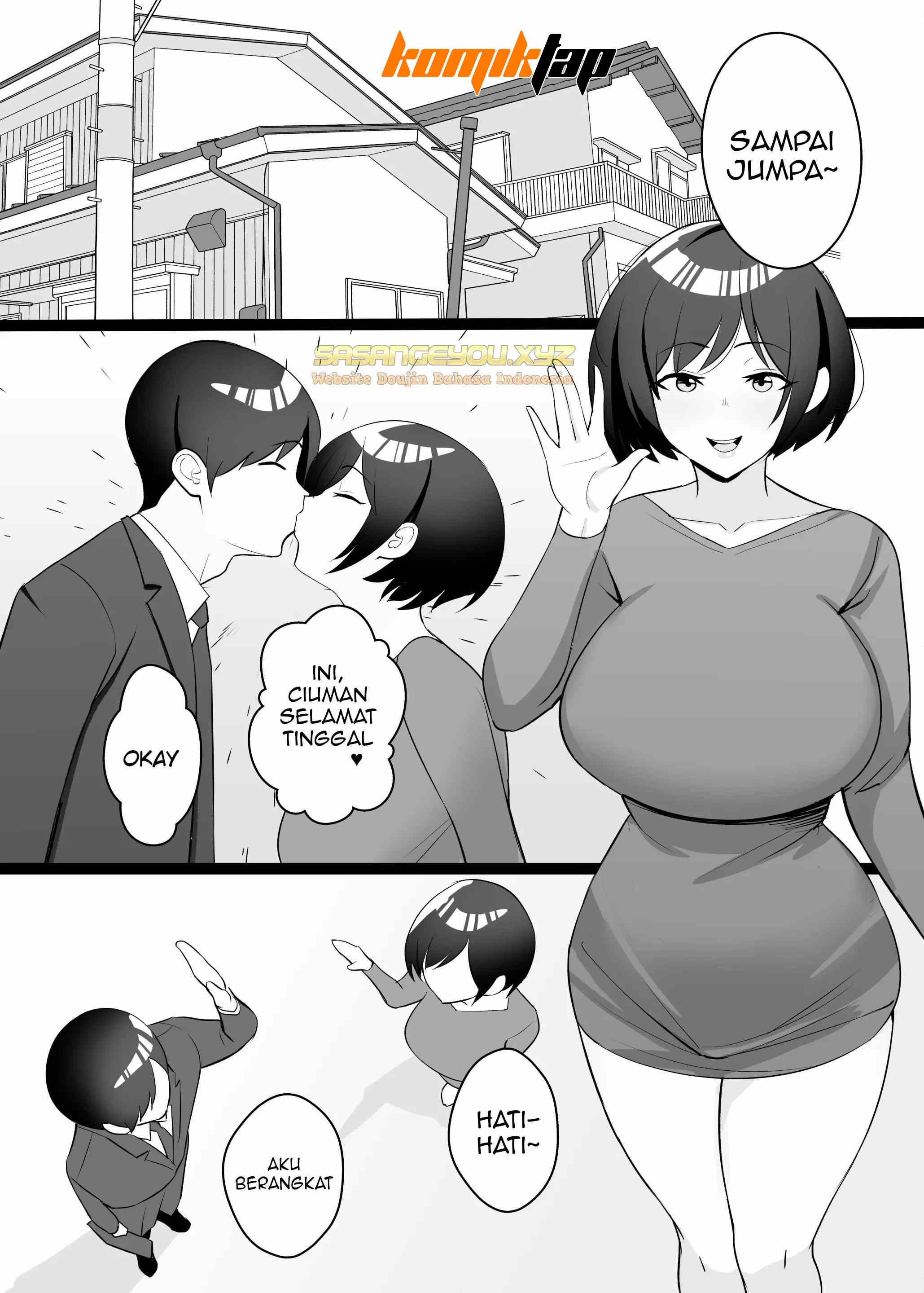Boku no Tsuma to Nete Kudasai - Chapter 1 end 4