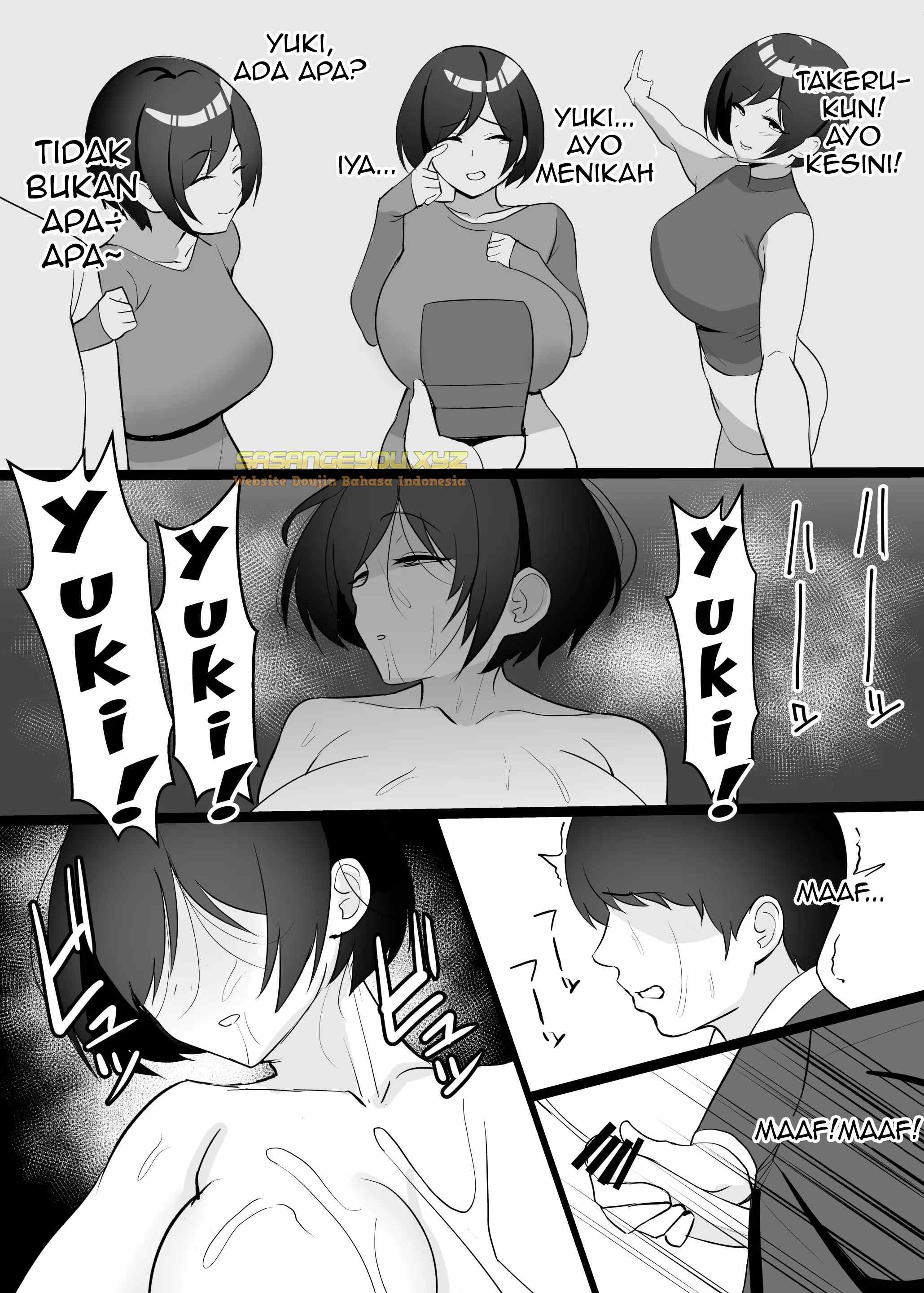 Boku no Tsuma to Nete Kudasai - Chapter 1 end 38