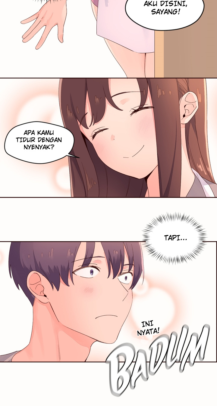 Pheromone-holic - Chapter 53 end 6 Pheromone-holic - Chapter 53 end 6