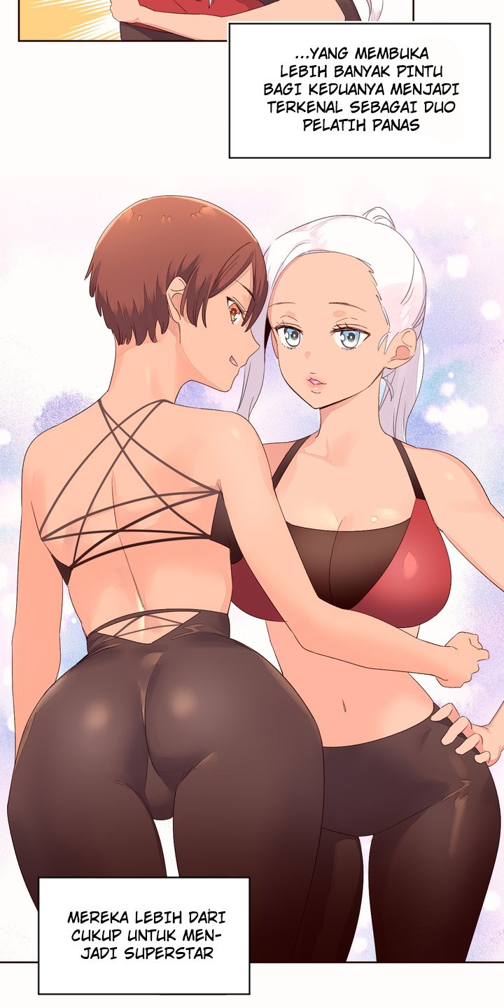 Pheromone-holic - Chapter 53 end 32 Pheromone-holic - Chapter 53 end 32