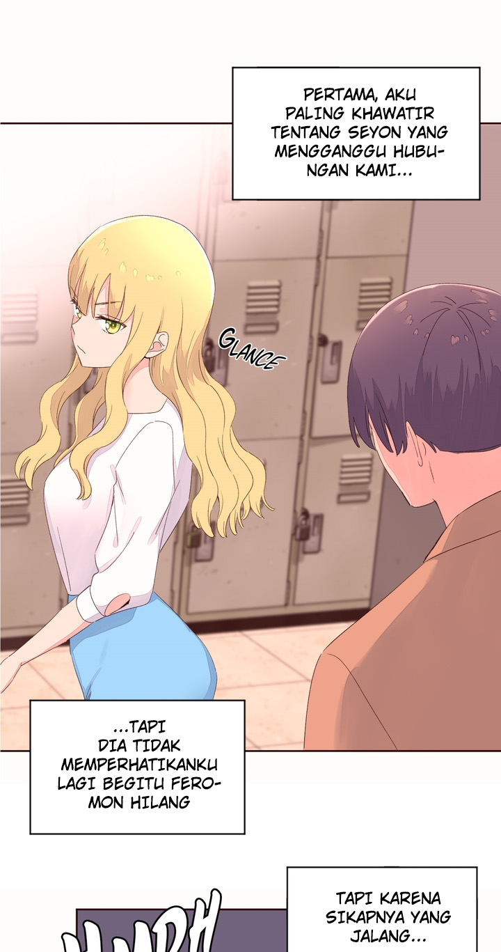 Pheromone-holic - Chapter 53 end 25 Pheromone-holic - Chapter 53 end 25