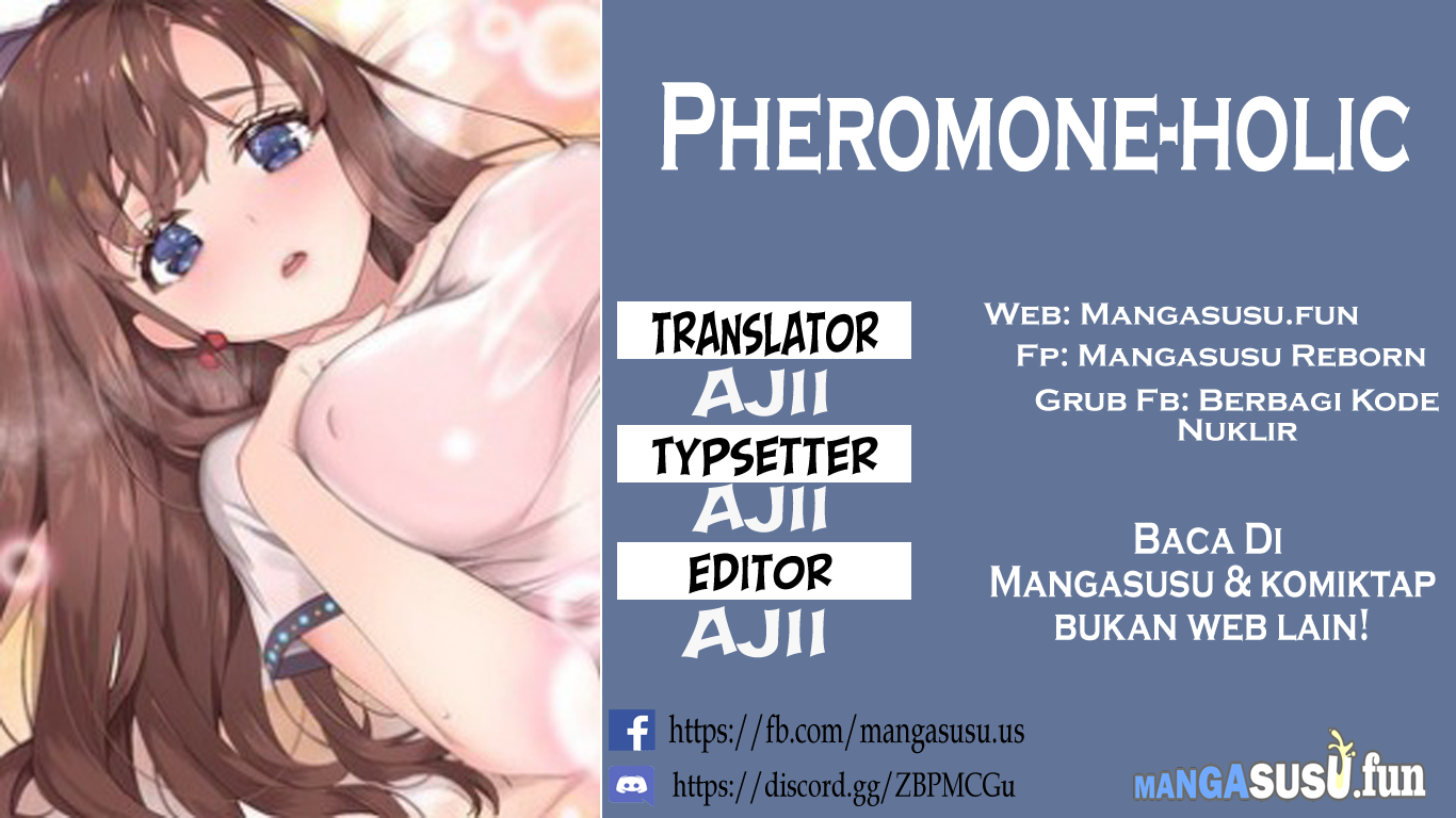 Pheromone-holic - Chapter 53 end 1 Pheromone-holic - Chapter 53 end 1