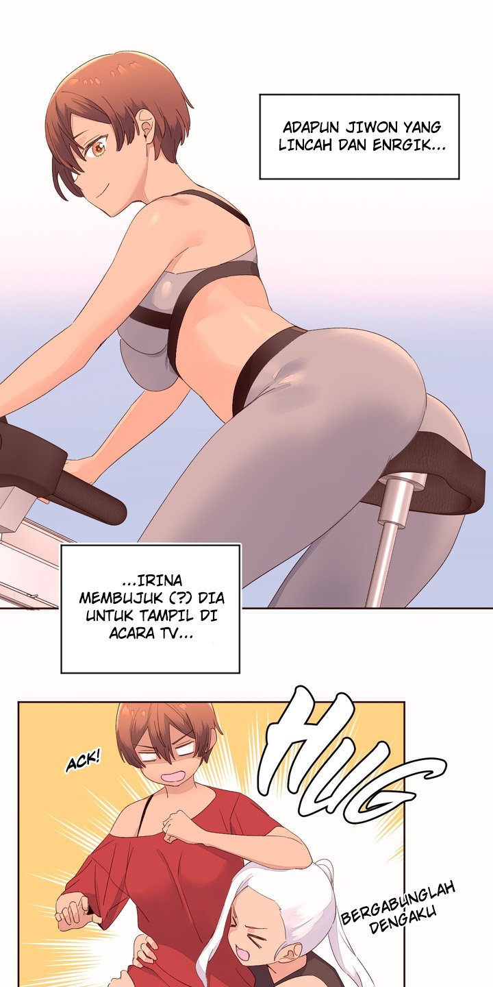 Pheromone-holic - Chapter 53 end 31 Pheromone-holic - Chapter 53 end 31