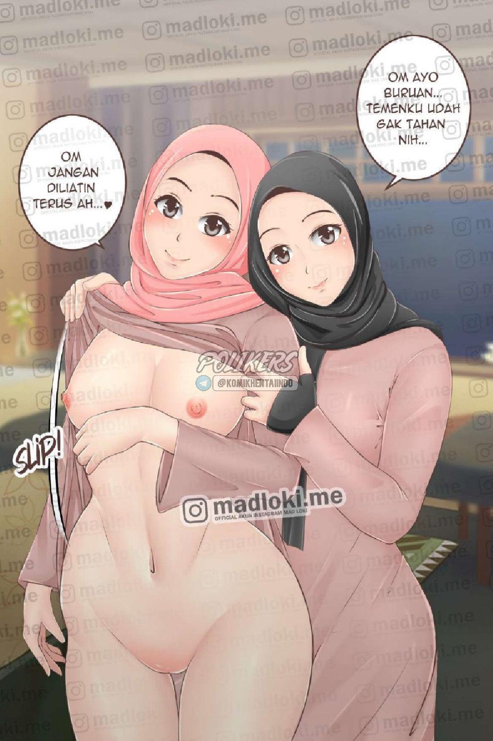 Komik Madloki Strip X - Madloki Strip X Chapter komik madloki real life fan art 3 4