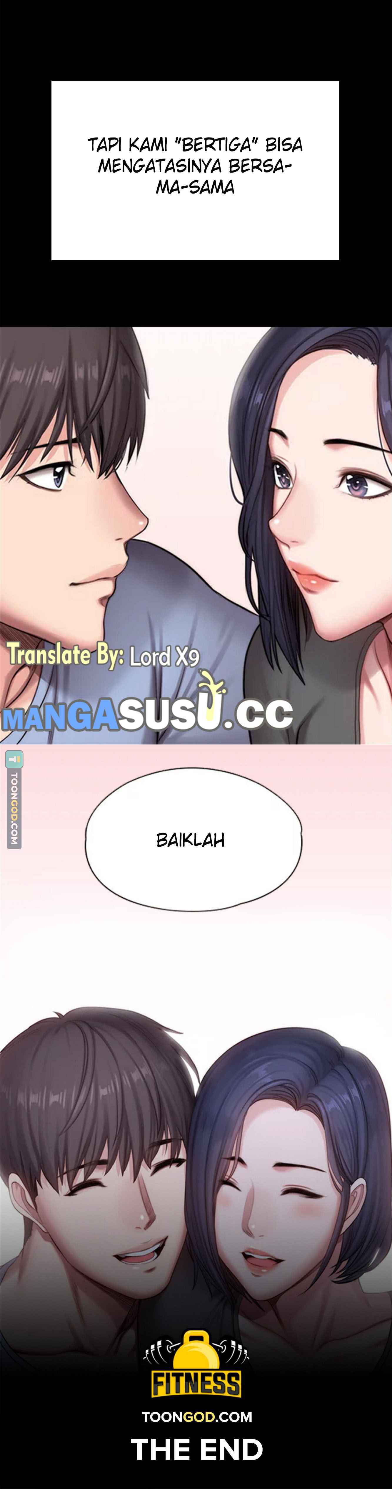 Fitness Uncensored - Chapter 104 end 17 Fitness Uncensored - Chapter 104 end 17