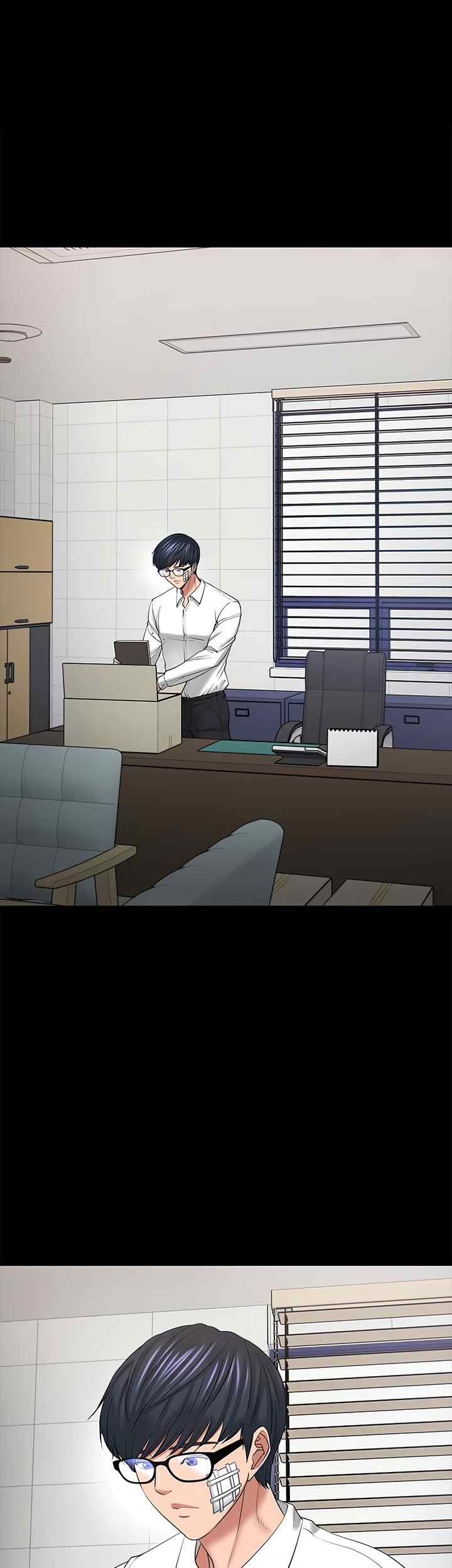 Are You Just Going To Watch - Chapter 50 end 9