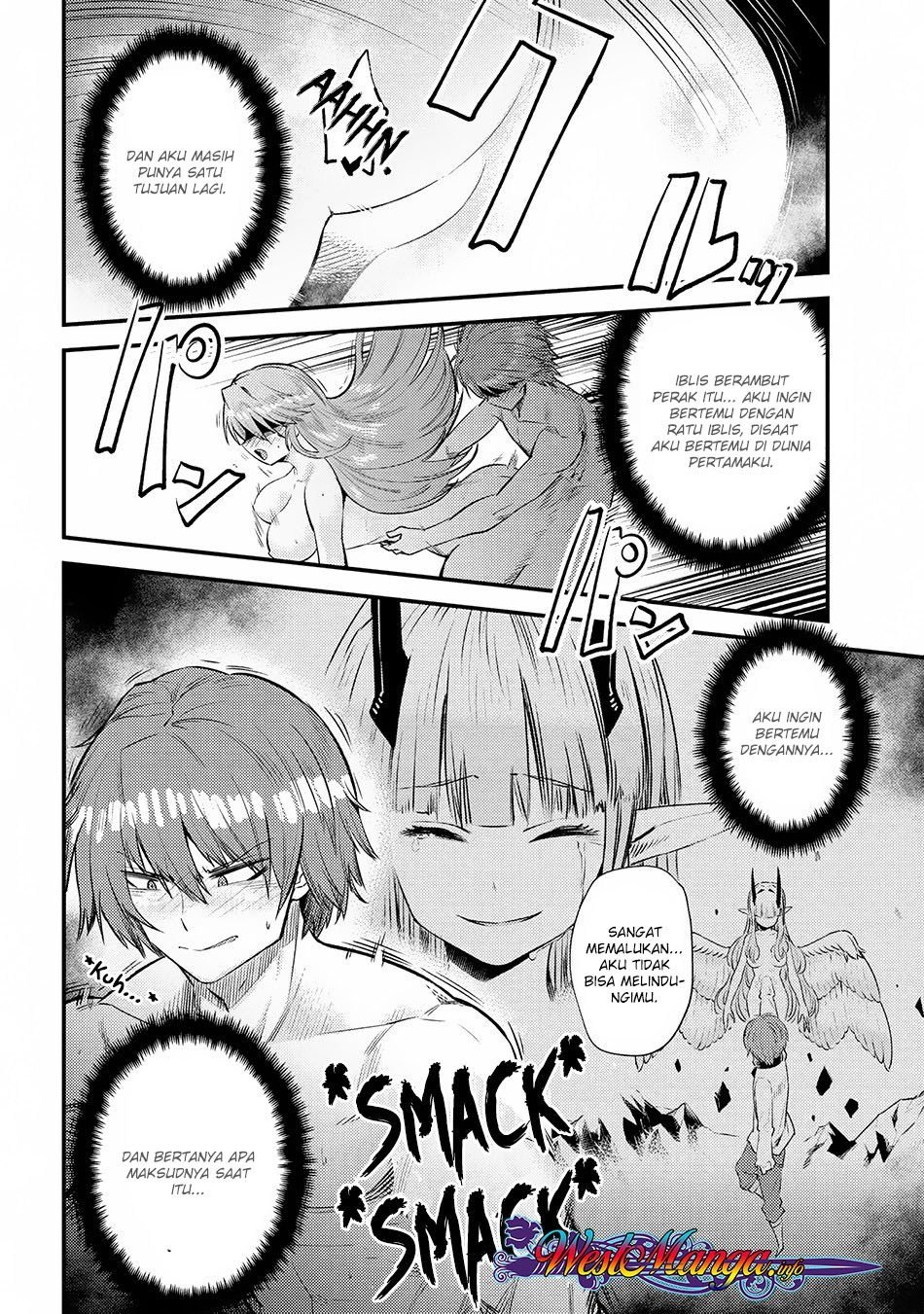 Kaifuku Jutsushi no Yarinaoshi - Chapter 18.1 13