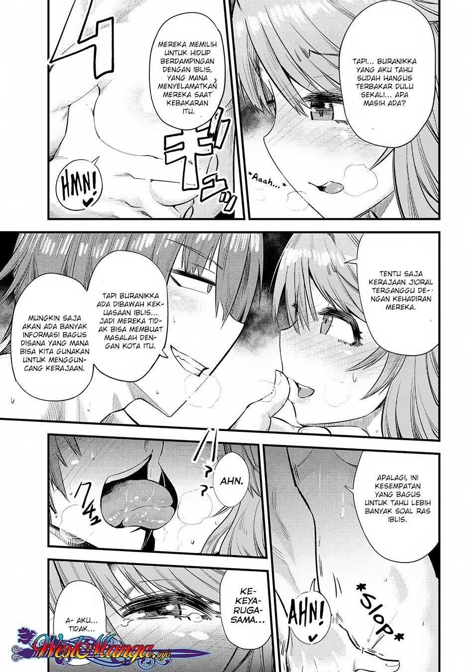 Kaifuku Jutsushi no Yarinaoshi - Chapter 18.1 12