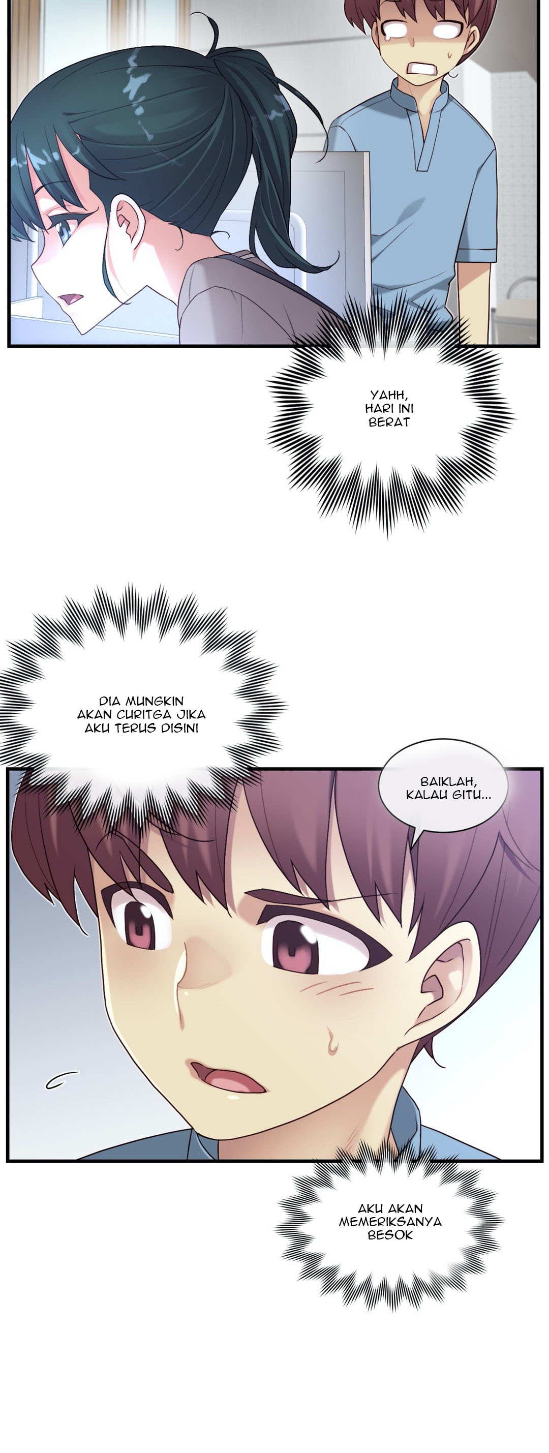 The Girlfriend Dice - Chapter 48 747