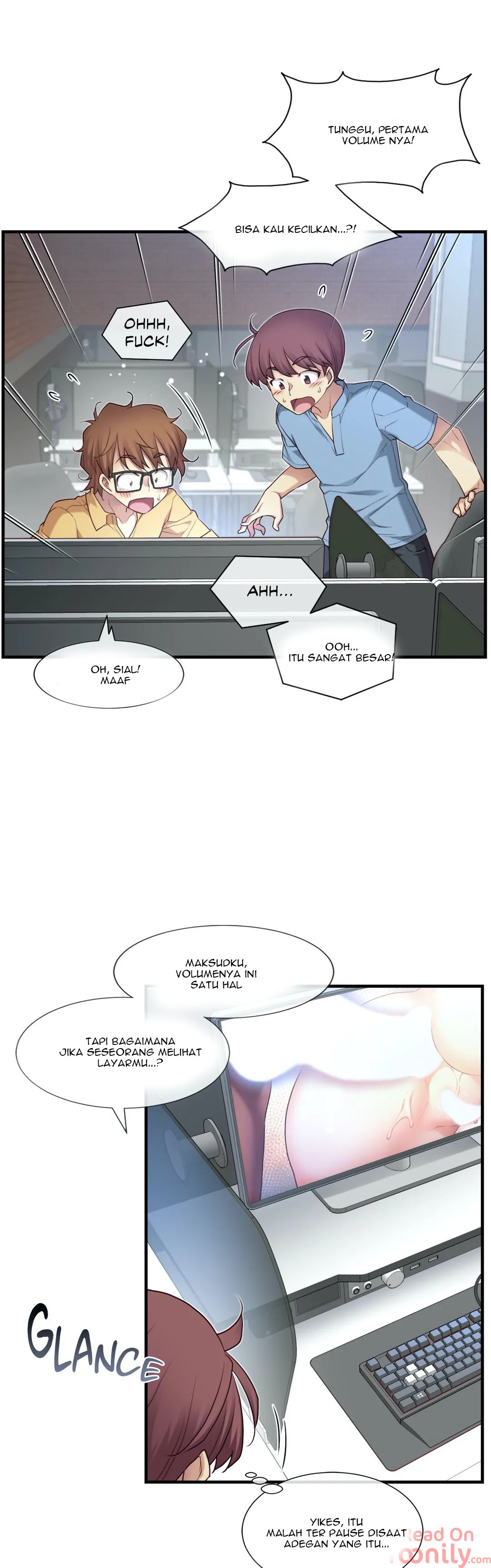 The Girlfriend Dice - Chapter 48 417