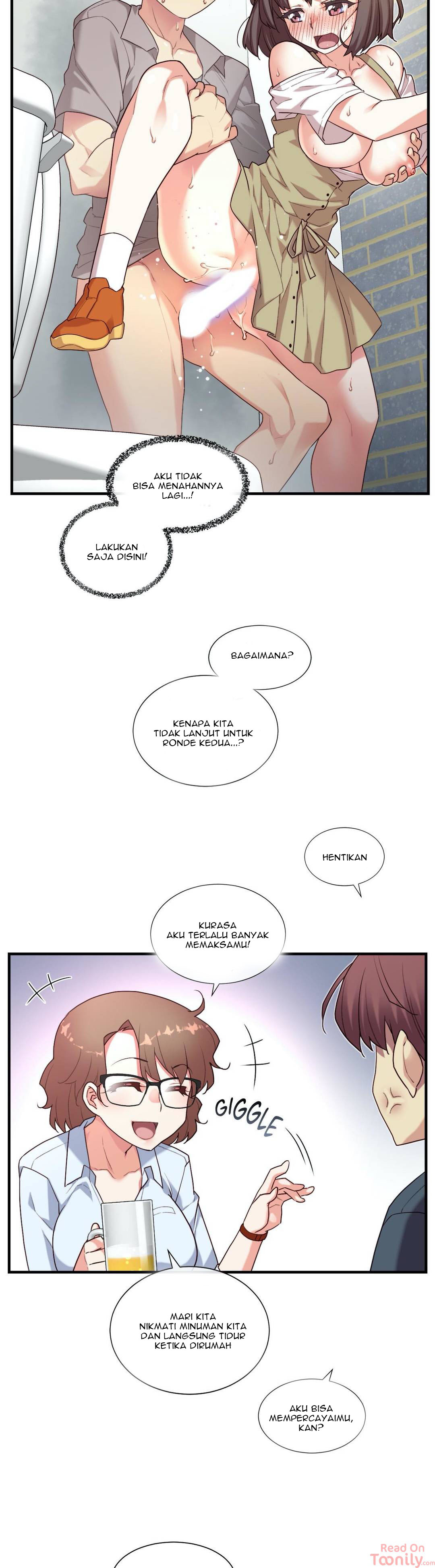 The Girlfriend Dice - Chapter 48 369
