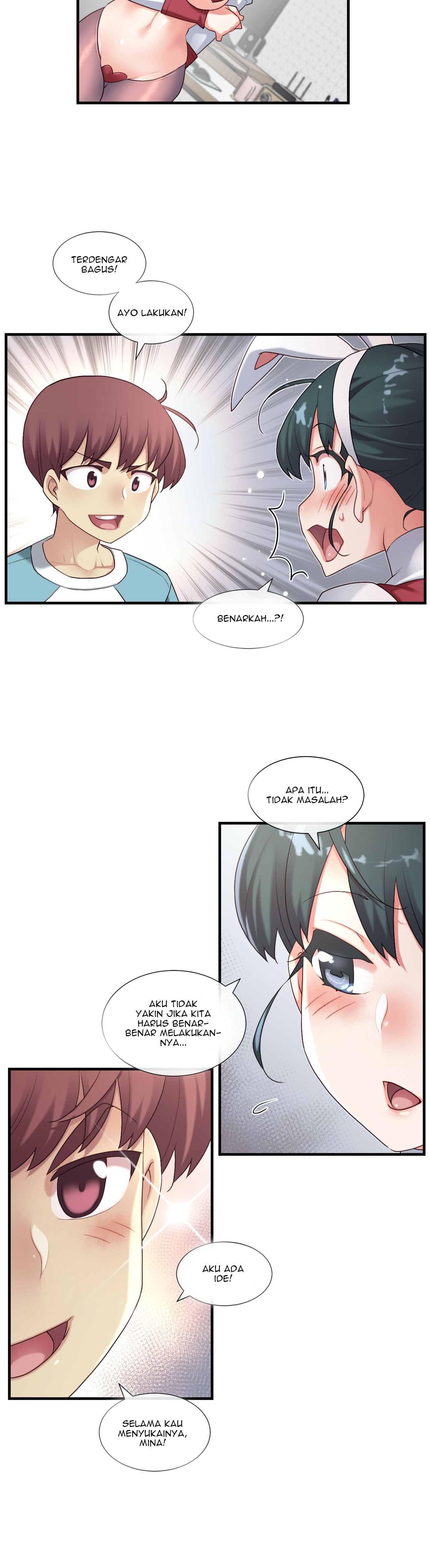 The Girlfriend Dice - Chapter 48 543