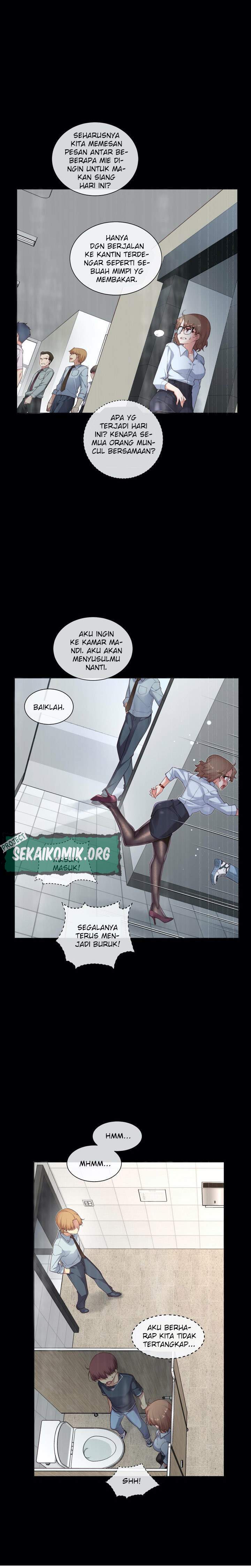 The Girlfriend Dice - Chapter 48 315