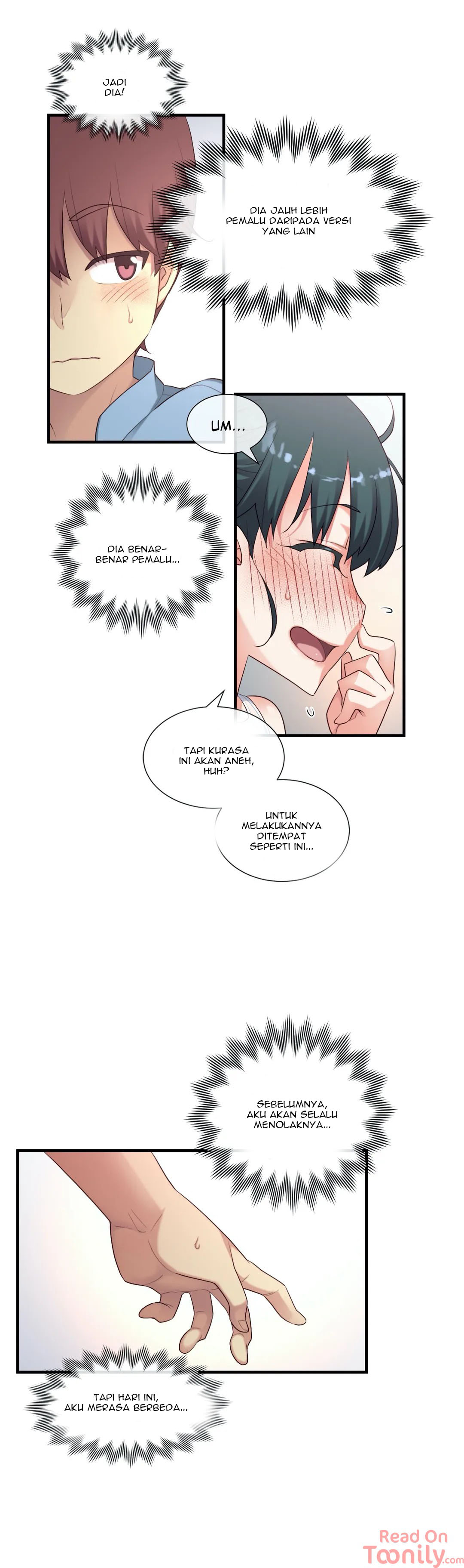 The Girlfriend Dice - Chapter 48 453