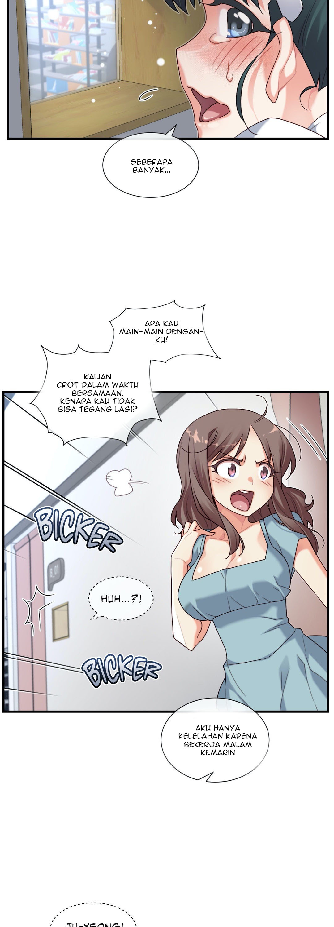 The Girlfriend Dice - Chapter 48 699
