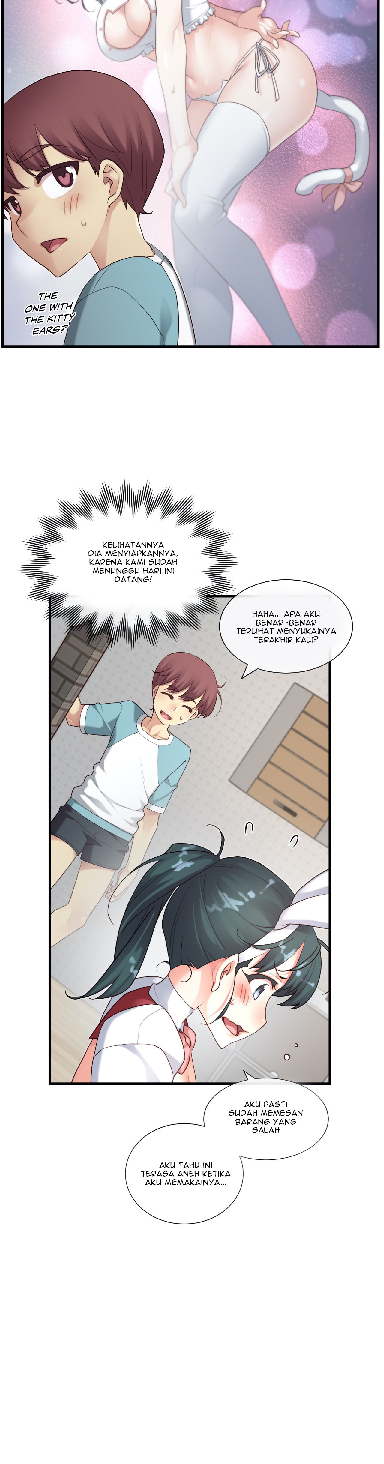 The Girlfriend Dice - Chapter 48 531
