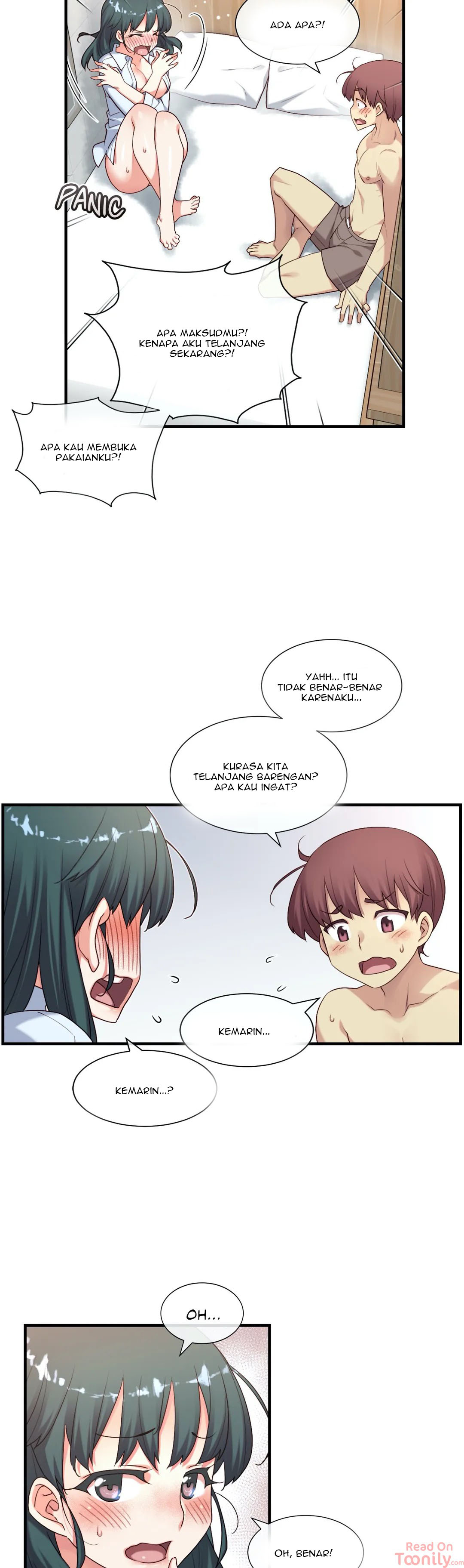 The Girlfriend Dice - Chapter 48 396