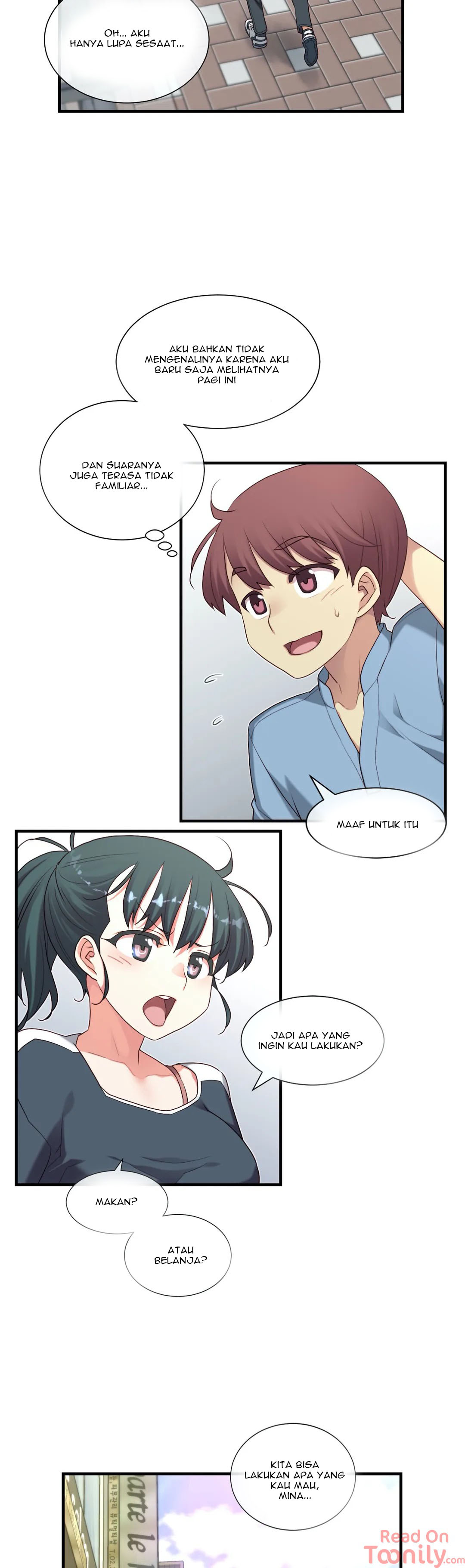 The Girlfriend Dice - Chapter 48 430