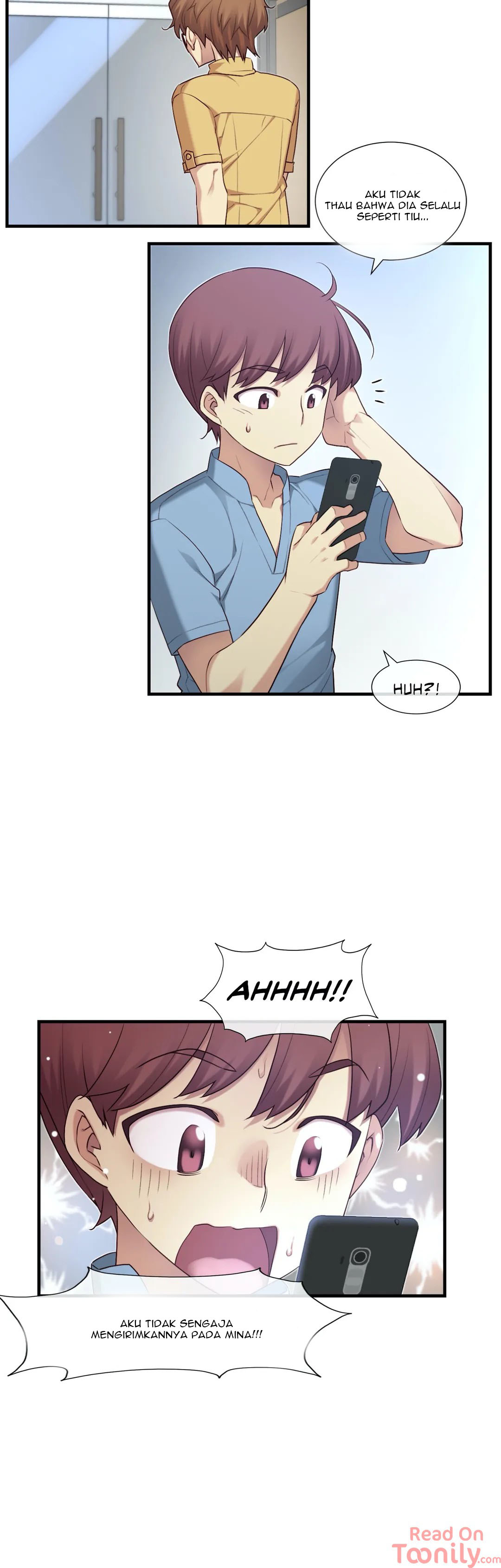 The Girlfriend Dice - Chapter 48 424