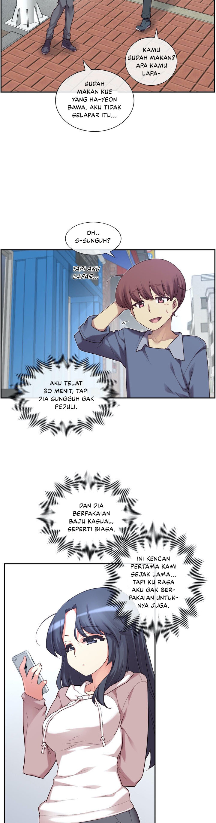 The Girlfriend Dice - Chapter 48 98