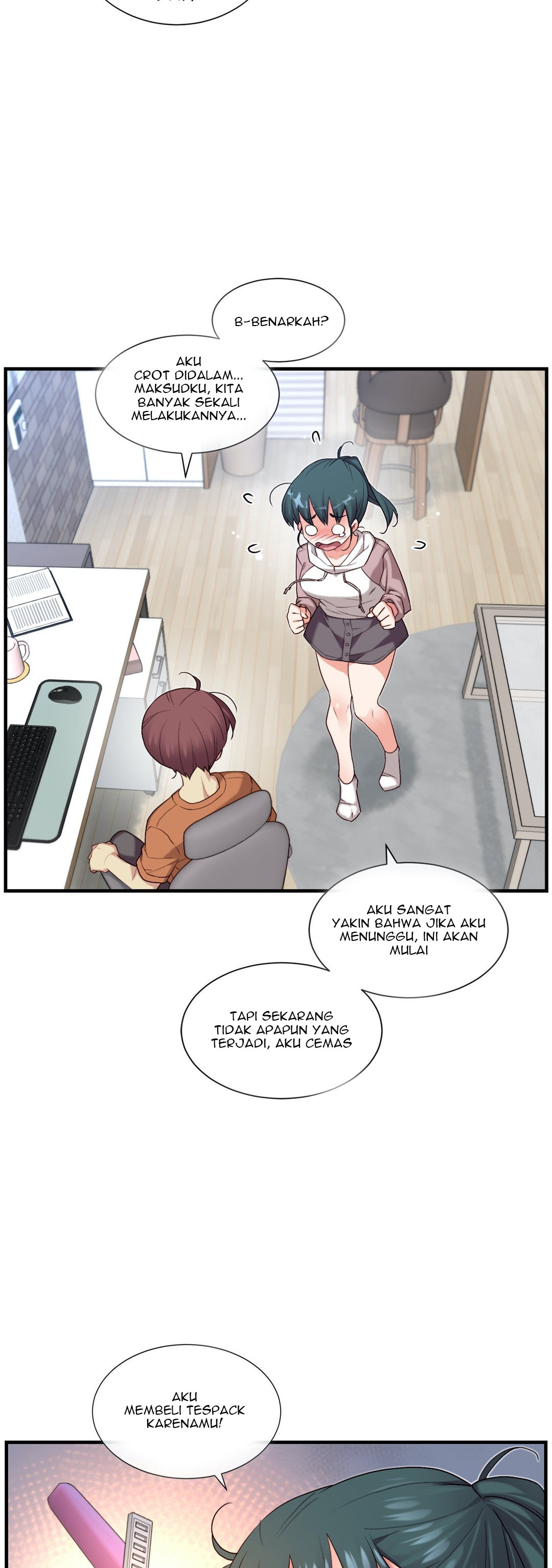 The Girlfriend Dice - Chapter 48 728