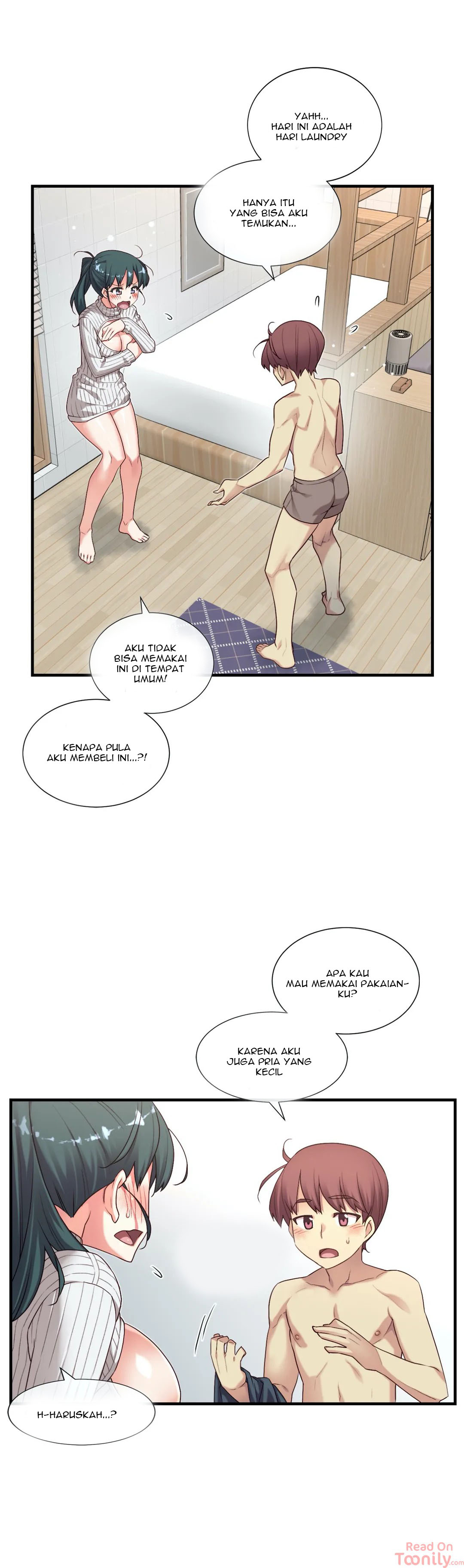 The Girlfriend Dice - Chapter 48 401