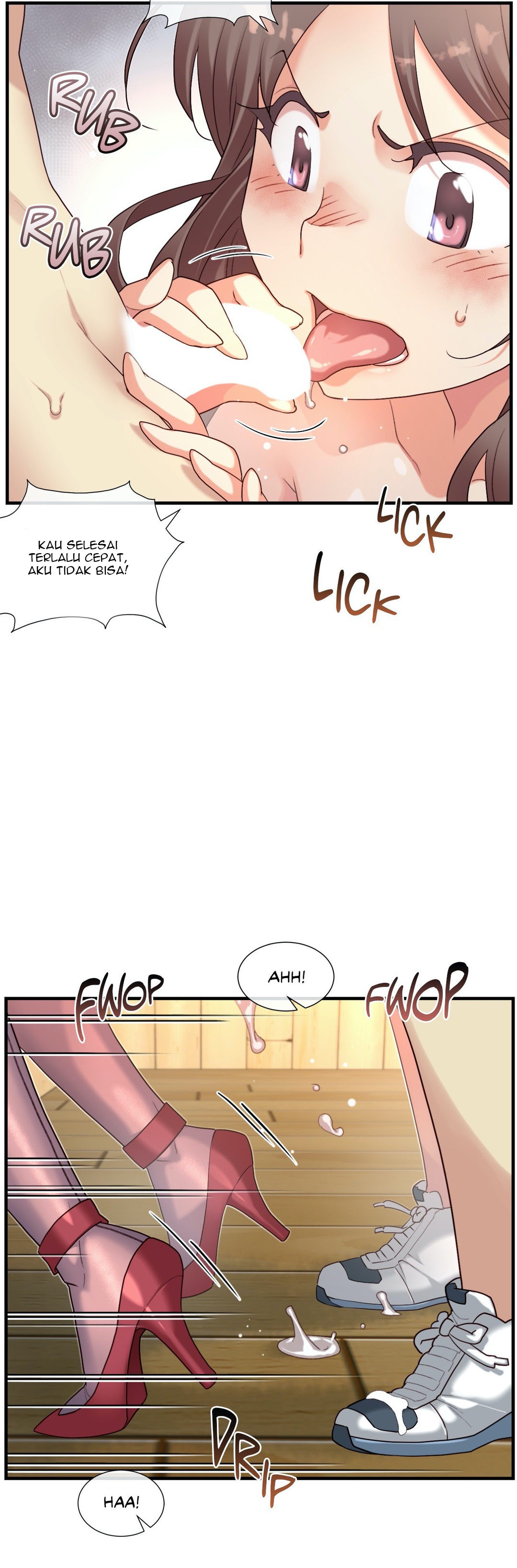The Girlfriend Dice - Chapter 48 695