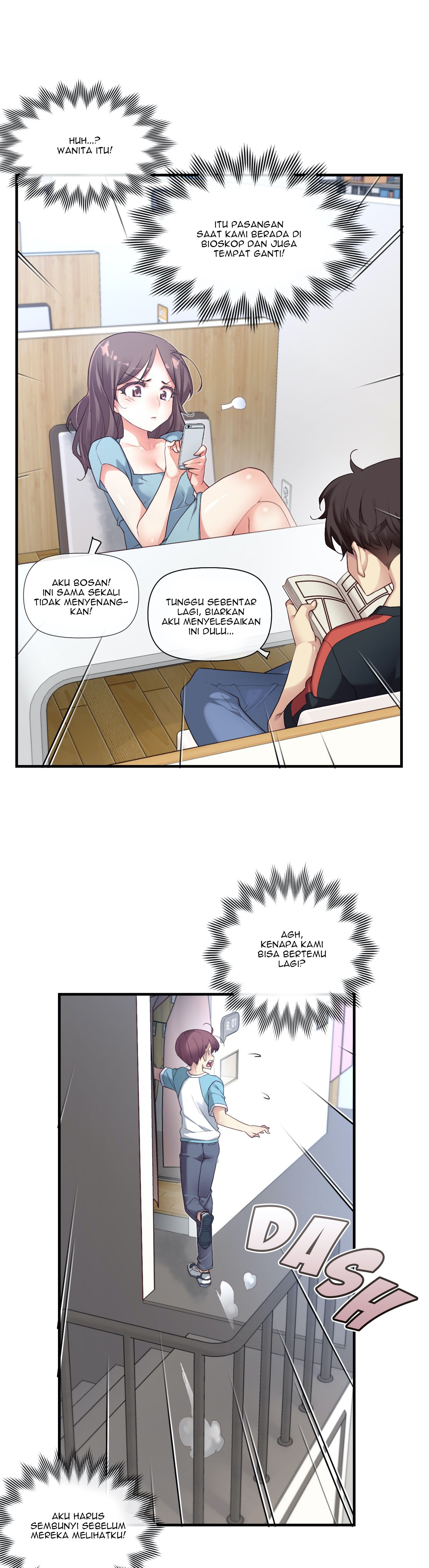 The Girlfriend Dice - Chapter 48 571