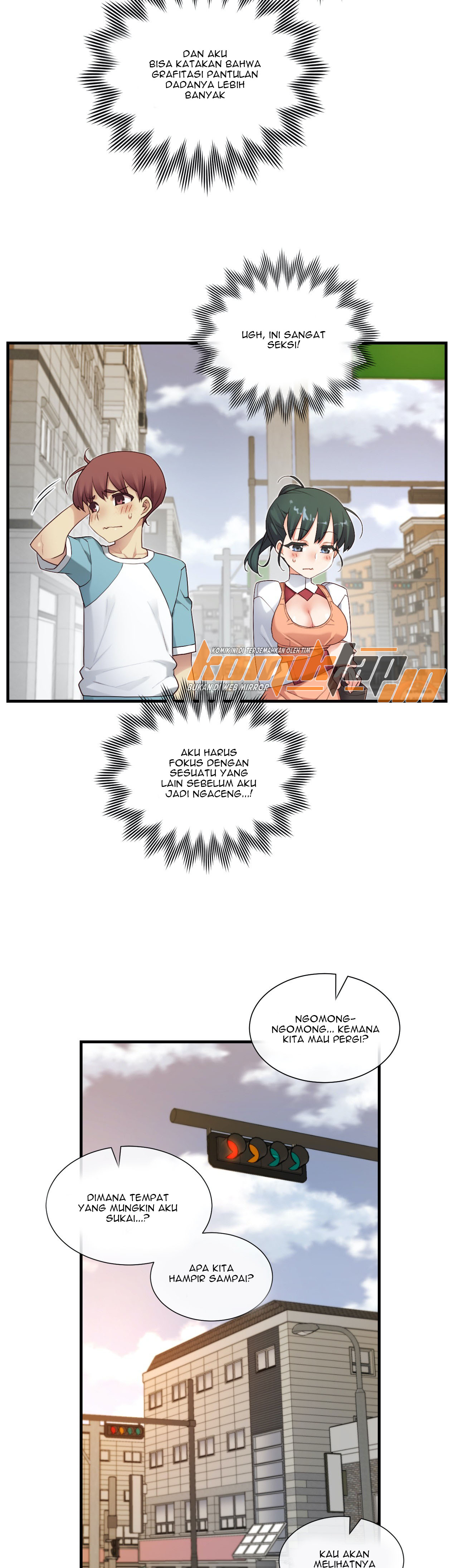 The Girlfriend Dice - Chapter 48 563