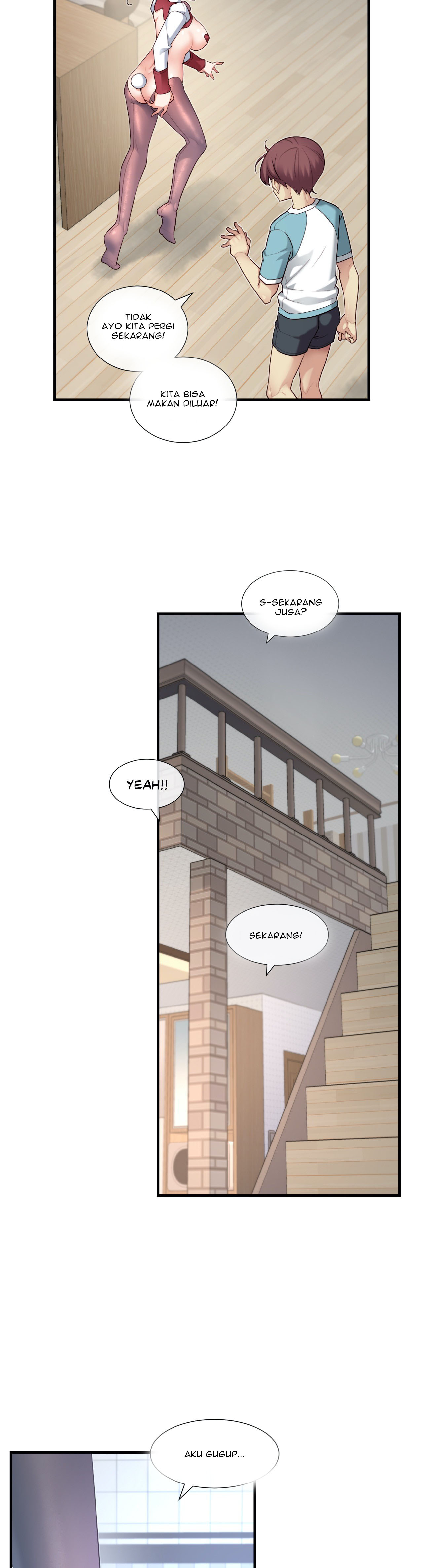 The Girlfriend Dice - Chapter 48 545