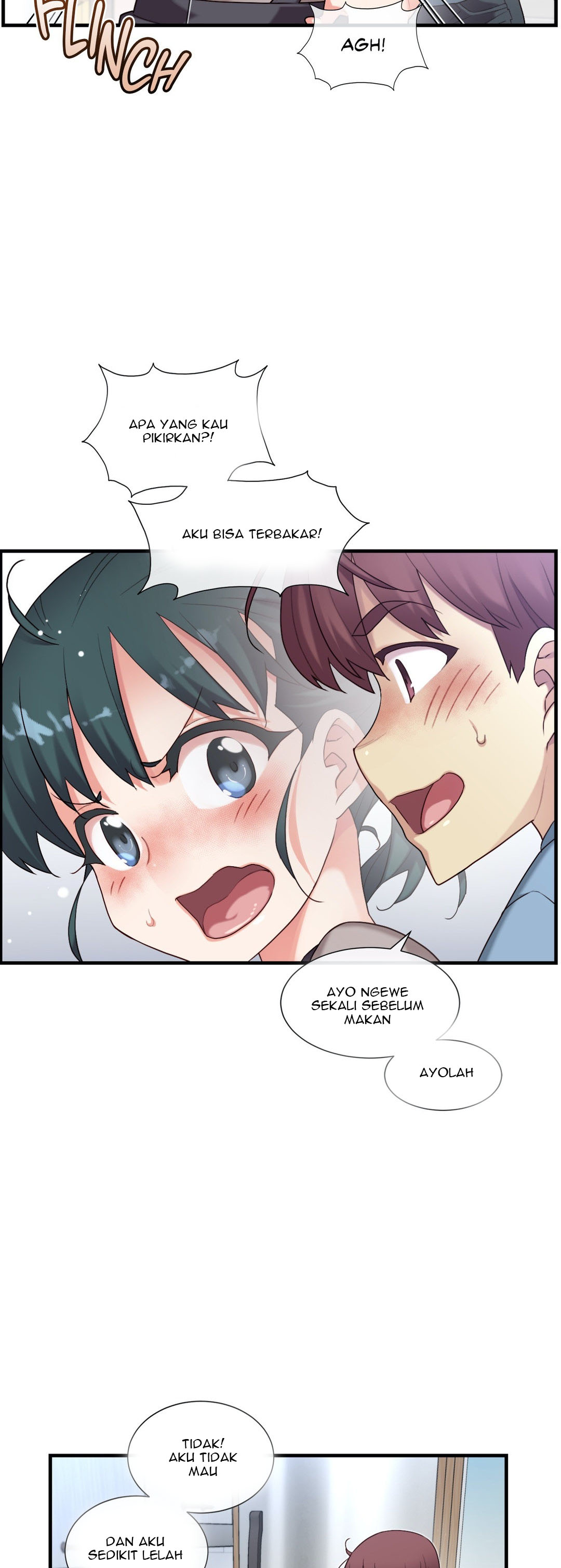 The Girlfriend Dice - Chapter 48 724