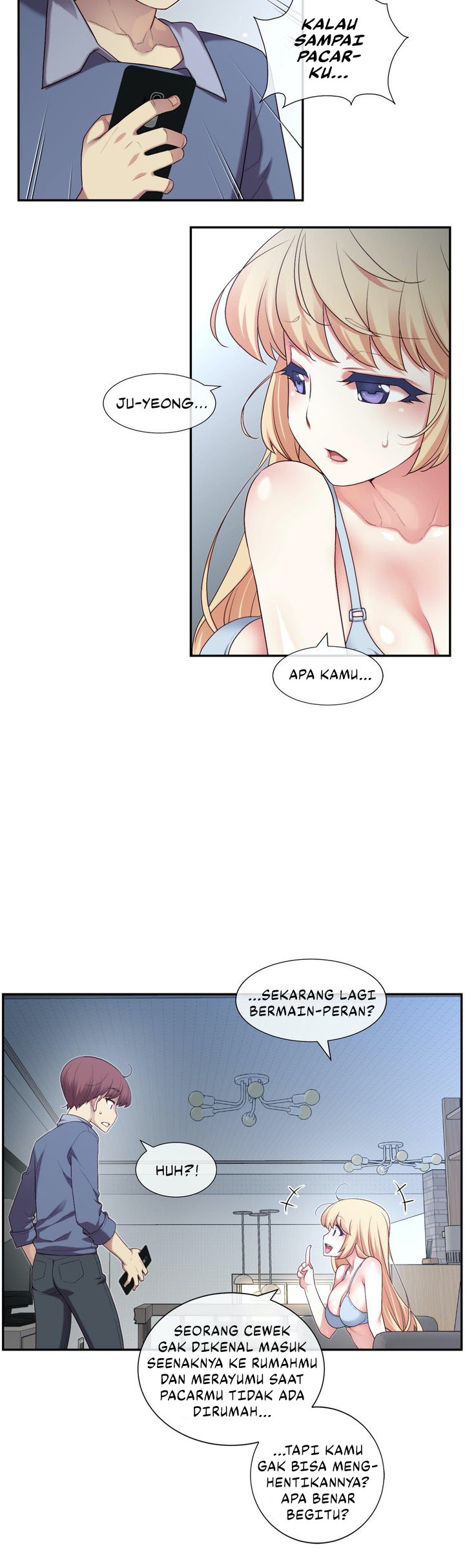 The Girlfriend Dice - Chapter 48 218