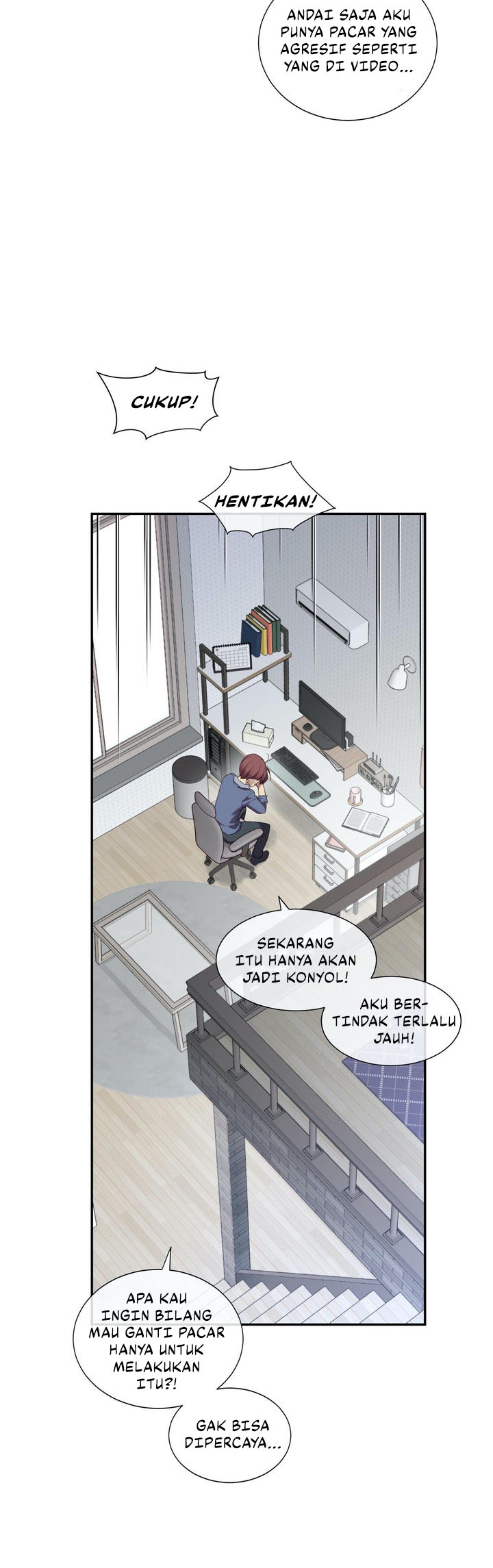 The Girlfriend Dice - Chapter 48 174
